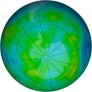 Antarctic Ozone 2006-07-17